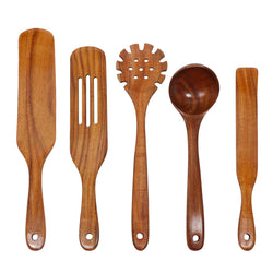 Jenwa's Wood Spurtle Set