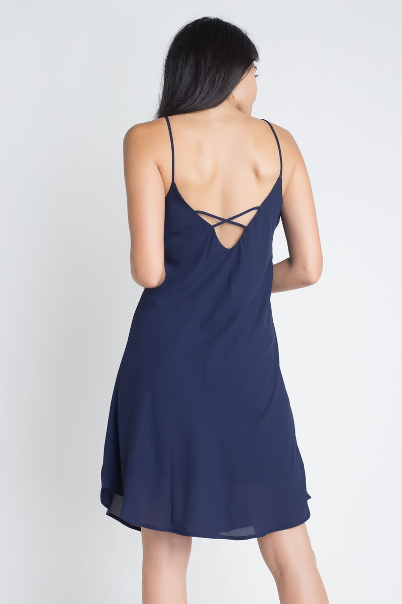 Women's Casual Sleeveless Flowy Dress