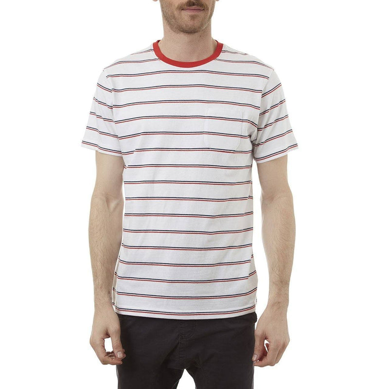 Edgar Striped Tee