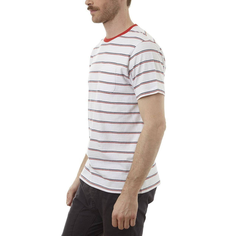 Edgar Striped Tee