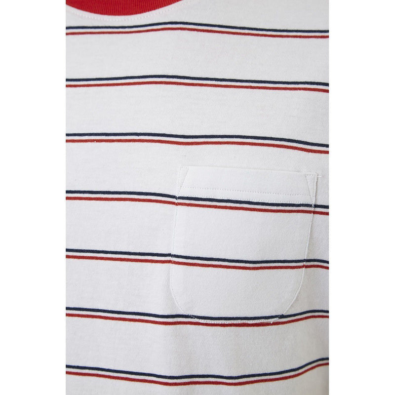 Edgar Striped Tee